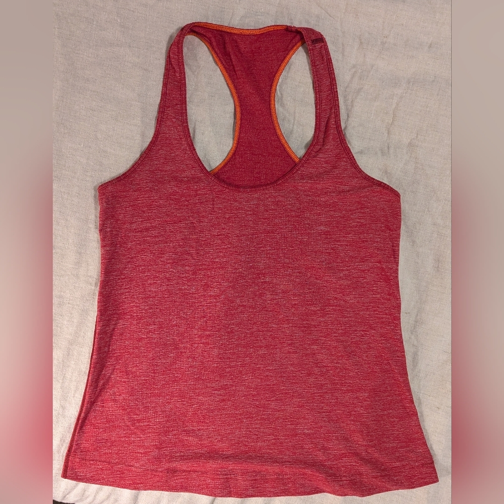 Lululemon cool racerback top